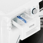Стиральная машина Korting KWM 57IT1490 белый, загрузка фронтальная 9 кг, 1400 об/мин., класс: А+++, фото9