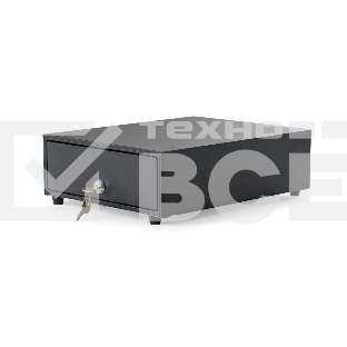 Ящик денежный Атол SB-245-B 44003 черный