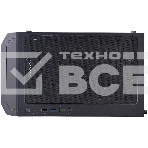 Корпус 1STPLAYER MIKU Mi2-A ARGB Black / mATX / 3x120mm ARGB fans / Mi2-A-BK-2FC7R-1FC7, фото9
