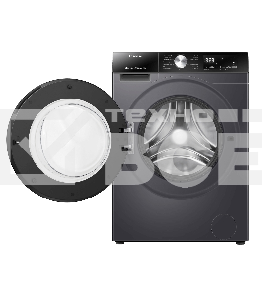 Стиральная машина Hisense WF3S7021BB Черный загр.фронтальная макс.:7кг 1200 об/мин класс: А