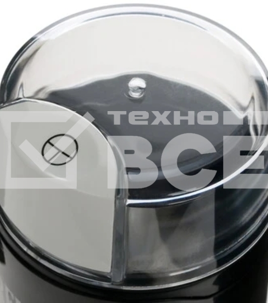 Кофемолка Centek CT-1360 Black 250Вт, 45 г