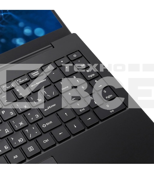 Ноутбук IRU 15EC5 Core i5 1135G7 8Gb SSD256Gb Intel Iris Xe 15.6