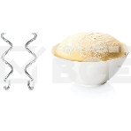 Миксер ручной Bosch MFQ49700 850Вт белый, фото3