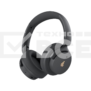 Гарнитура мониторные Edifier H9 черный беспроводные bluetooth оголовье