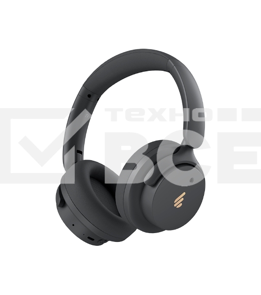 Гарнитура мониторные Edifier H9 черный беспроводные bluetooth оголовье