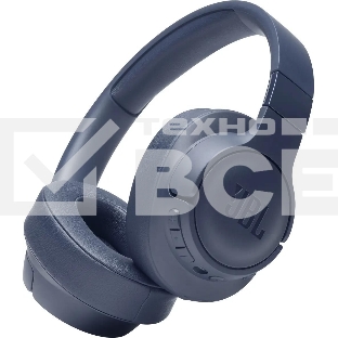 Наушники-гарнитура (накладные) JBL Tune 760NC синий