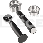 Кофеварка рожковая ARESA AR-1612 черный, исп. кофе - молотый, 1,5 л, 1100 Вт, 15 бар, фото9