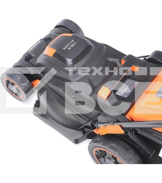 Газонокосилка роторная Patriot PT1737E Lux (512301737) 1800Вт