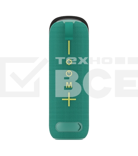 Портативная колонка SOUNDMAX SM-PS5023B зеленый