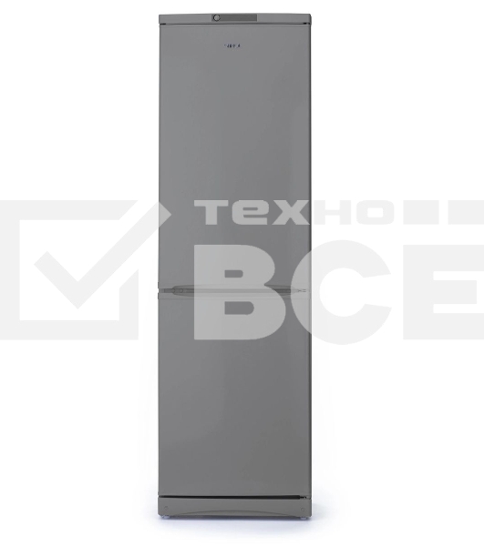 Холодильник Stinol STS 200 G серебристый двухкамерный 235/128 л морозилка снизу