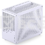 Компьютерный корпус без блока питания Case JONSBO Z20, Mini-Tower, TG, no fan, 1xUSB-A 3.2 + 1xUSB-C 3.2, mATX, mITX White, фото9