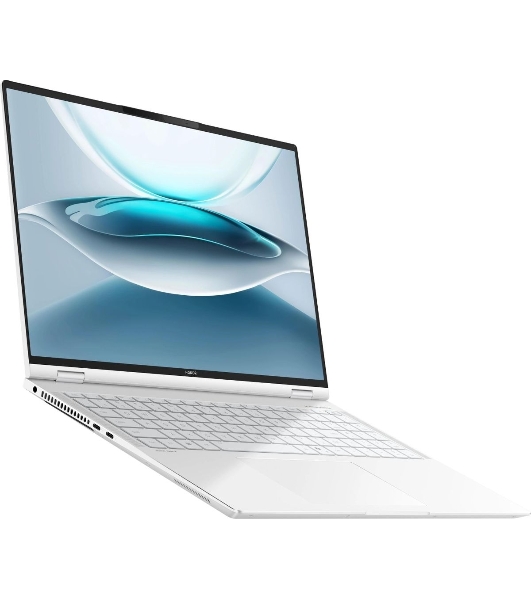 Ноутбук Honor MagicBook Pro 16 2025 Hunter DRB-P Core Ultra 9 285H 32Gb SSD 1Tb NVIDIA GeForce RTX 5060 8Gb 16' IPS 3K (3072x1920) Windows 11 Home white WiFi BT Cam (5301APWK)