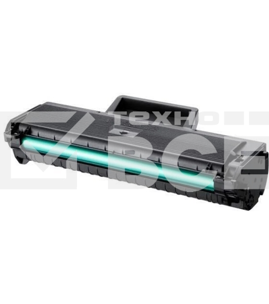 Картридж лазерный Colouring CG-W1106XL для принтеров HP Laser-103/107/108/135/137 5000 копий