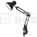 Светильник настольный Ritmix LED-740ES черный, фото 1