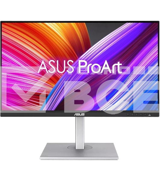 Монитор 27' ASUS ProArt PA278CGV IPS 2560x1440, 144 Гц, 5 мс, 16:9, 400 кд/м2, 2хHDMI, 1хDP, выход на наушники, черный/серебристый