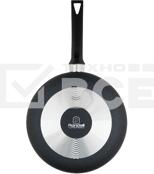 Сковорода с принтом 26 см Arabesco Rondell