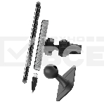 Автомобильное беспроводное зарядное устройство Qumo PowerAid Qi C Charger V2 (Charger 0009), 10 Вт, 1 контур, фото3