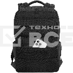 Рюкзак для ноутбука 15.6' Digma Business B1 черный полиэстер (DGbP15B1BK), фото12