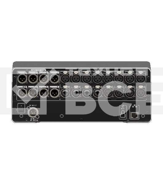 Микшер Yamaha DM3S VDR7310 цифровой, компактный. 9 фейд. + 9