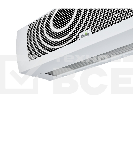 Завеса тепловая Ballu BHC-H10W18-PS