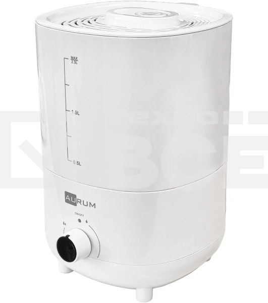 Ультразвуковой увлажнитель воздуха AURUM AHR-R2310