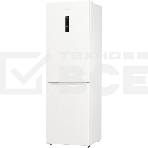 Холодильник Gorenje NRKP61EA2W4 белый двухкамерный 203/99л морозилка снизу, No Frost, фото5