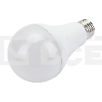 Лампа cветодиодная LED IEK LL-A65-25-230-40-E27-G груша, A65 25Вт 230В 4000К E27 GENERICA, фото3