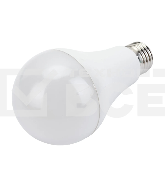 Лампа cветодиодная LED IEK LL-A65-25-230-40-E27-G груша, A65 25Вт 230В 4000К E27 GENERICA