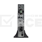 Источник бесперебойного питания Бастион 8762 SKAT-UPS 1000-RACK-ON P3 - 1000 Вт, On-Line, синус, внешн. АКБ 24В, 2хSchuko, фото3