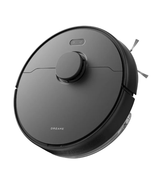 Робот-пылесос Dreame Bot F10 Plus черный, 5200 мАч Li-Ion, уборка влажная/сухая, пылесборник контейнер 0.15 л