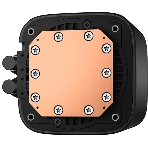Система жидкостного охлаждения Deepcool LE360 PRO ARGb Soc-AM5/AM4/1200/1700/1851 черный 4-pin 19-33dB Al 300W 1817gr Ret (R-LE360PRO-BKAMMC-G-1), фото6