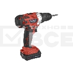 Дрель-шуруповерт Парма акк. ДША-02-1312/2Li 02.021.00006, фото7