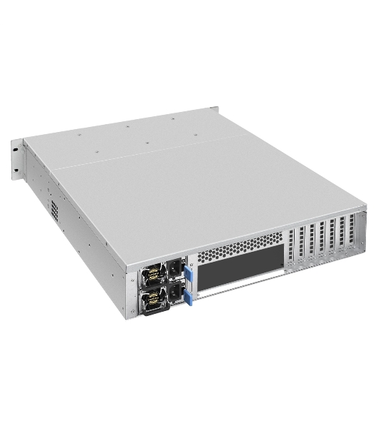 Серверный корпус ExeGate Pro 2U550-HS12 (RM 19', высота 2U, глубина 550, Redundant БП 2x1000W, 12xHotSwap, USB)
