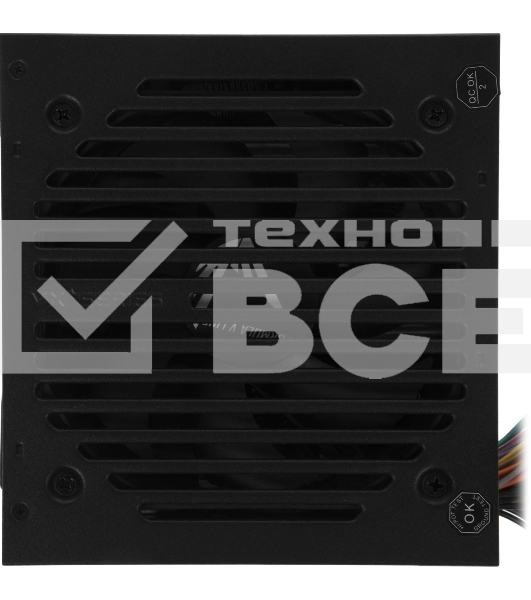 Блок питания Aerocool/Formula VX PLUS 750, 750Вт, 120мм, черный