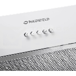 Вытяжка встраиваемая Maunfeld THAMES 601M белый, 60 см, 520 куб. м/ч, 45 дБ, фото4