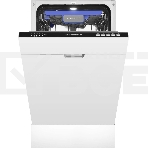 Встраиваемая посудомоечная машина Maunfeld MLP45230, белый, 44.8 см, 10 компл., 47 дБ, класс A++, фото 1