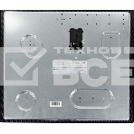 Варочная поверхность Gorenje EC642CLB, конфорок: 4 шт., стеклокерамика, независимая, черный, фото9