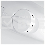 Холодильник Hyundai CT1551WT белый двухкамерный 98/33л морозилка сверху, фото15