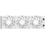 Система жидкостного охлаждения ID-Cooling FX360 LCD PE WHITE (Soc 1851/1700/1200/115X/AM5/AM4, 3x120мм fan, 2450rpm, 34.3 дБ, 350W, PWM 4-pin, Al+Cu) (FX360 LCD P, фото9