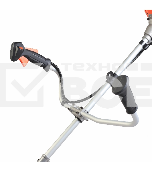 Триммер бензиновый Patriot PT 442 1840Вт 2.5л.с. разбор.штан. реж.эл.:леска/нож