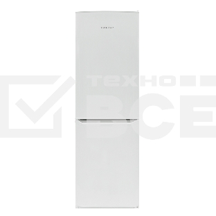 Холодильник Pozis МИР ХМ-185-3 W белый двухкамерный 205/130л морозилка сверху