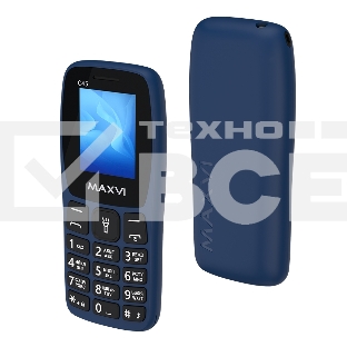 Мобильный телефон Maxvi C45 marengo