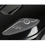 Пылесос Thomas Aqua-Box Compact черный/оранжевый, 320/1600 Вт, уборка сухая/сбор воды, пылесборник контейнер 2.6 л, фото6