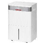 Осушитель воздуха Ballu Vector BD-30L VT белый, 30 л/сутки, 4 л, очистка воздуха, гигростат, фото 1