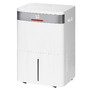 Осушитель воздуха Ballu Vector BD-30L VT белый, 30 л/сутки, 4 л, очистка воздуха, гигростат