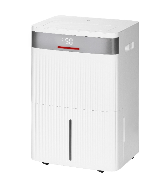 Осушитель воздуха Ballu Vector BD-30L VT белый, 30 л/сутки, 4 л, очистка воздуха, гигростат