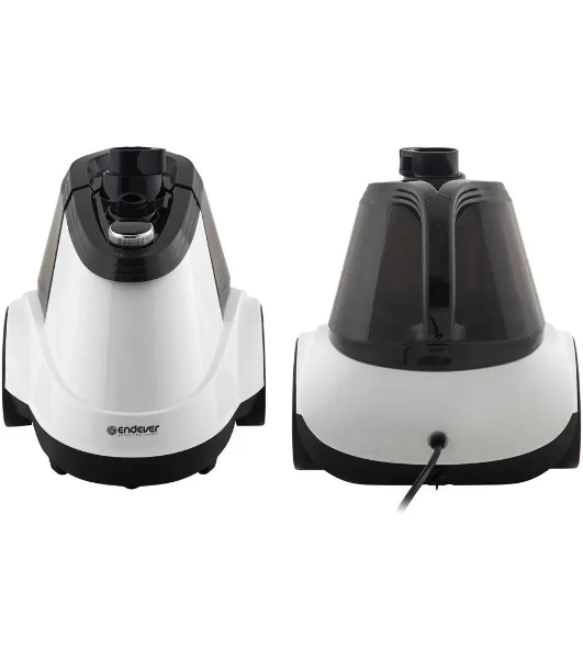 Отпариватель Endever Odyssey Q-19 белый, 2200 Вт, 55 г/мин, 2900 мл