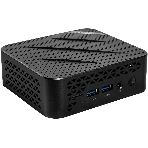 Неттоп Digma Mini Office Ryzen 5 3500U (2.1) 8Gb SSD256Gb UHDG Windows 11 Pro GbitEth WiFi BT 45W черный (DPR5-8CXW01), фото 1