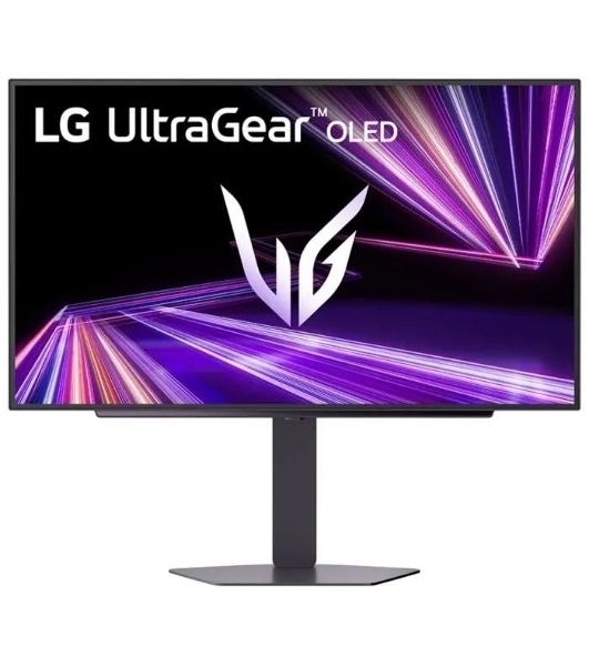 Монитор LG 27' UltraGear 27GX704A-B черный OLED LED 16:9 HDMI глянцевая HAS Piv 1500000:1 275cd 178гр/178гр 2560x1440 240Hz G-Sync FreeSync Premium Pro DP 2K USB 7.2кг