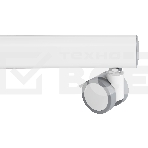 Стол для ноутбука Cactus VM-FDS101B столешница МДФ белый 70x52x107см (CS-FDS101WWT), фото17